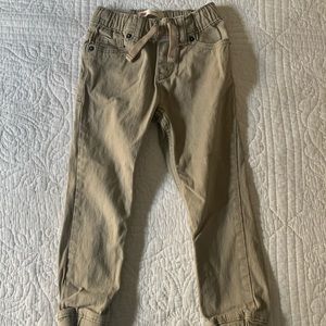 Boys Levi joggers